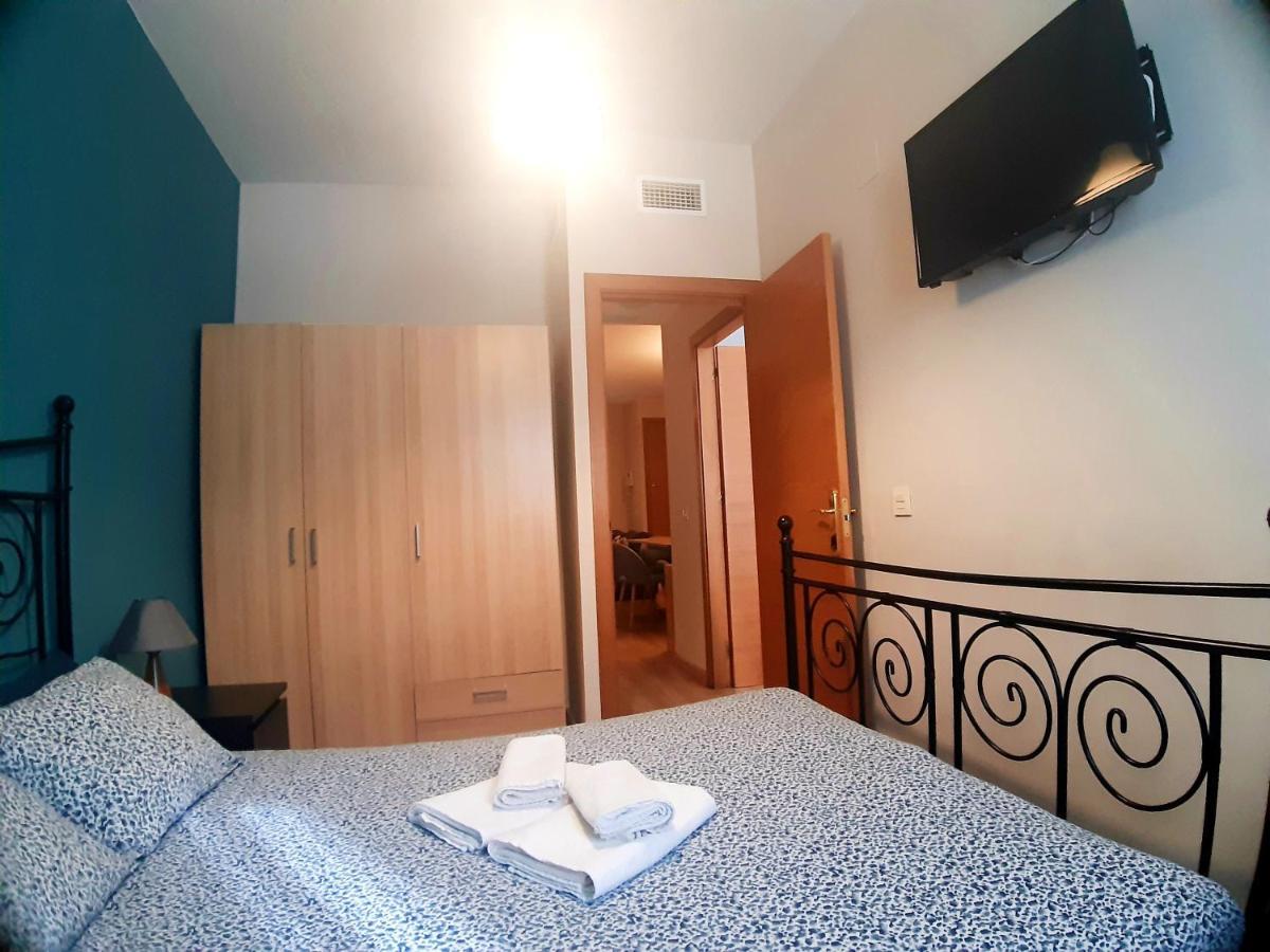Apartamento centro Málaga Exterior foto